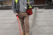 Holiday Detector / Spark Tester / Scintillografo in Coperture