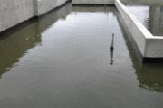 Prova di invaso con acqua in verifiche di continuità della guaina: è sempre efficace?