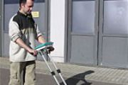 MOIST SCAN - Scanner a Microonde Mobile
