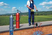 Corso Localizzazione puntuale delle perdite idriche con il Gas Tracciante