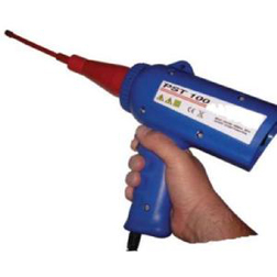 Scintillografo Spark Tester PST100 Demo 01