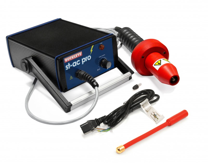 Scintillografo Spark Tester STACPRO