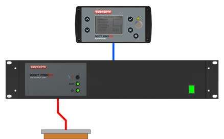 tester monitoraggio continuo DCCT Pro2 configurazione 03