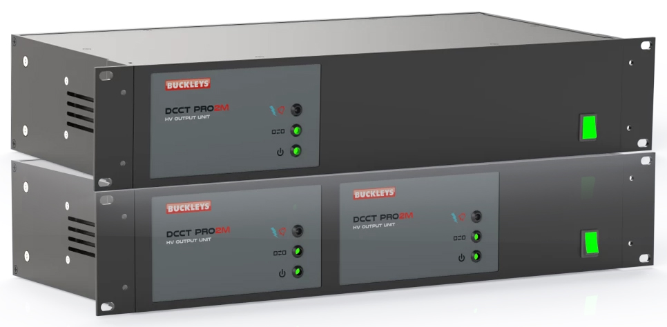 tester monitoraggio continuo DCCT Pro2 output