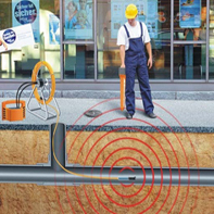 mappattura reti localizzazione sonda