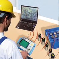 monitoraggio reti idriche ricerca perdita acqua logger