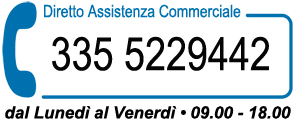 gd assistenza commerciale