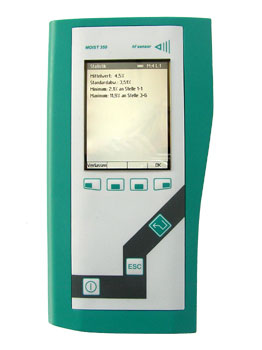 igrometro microonde moist250