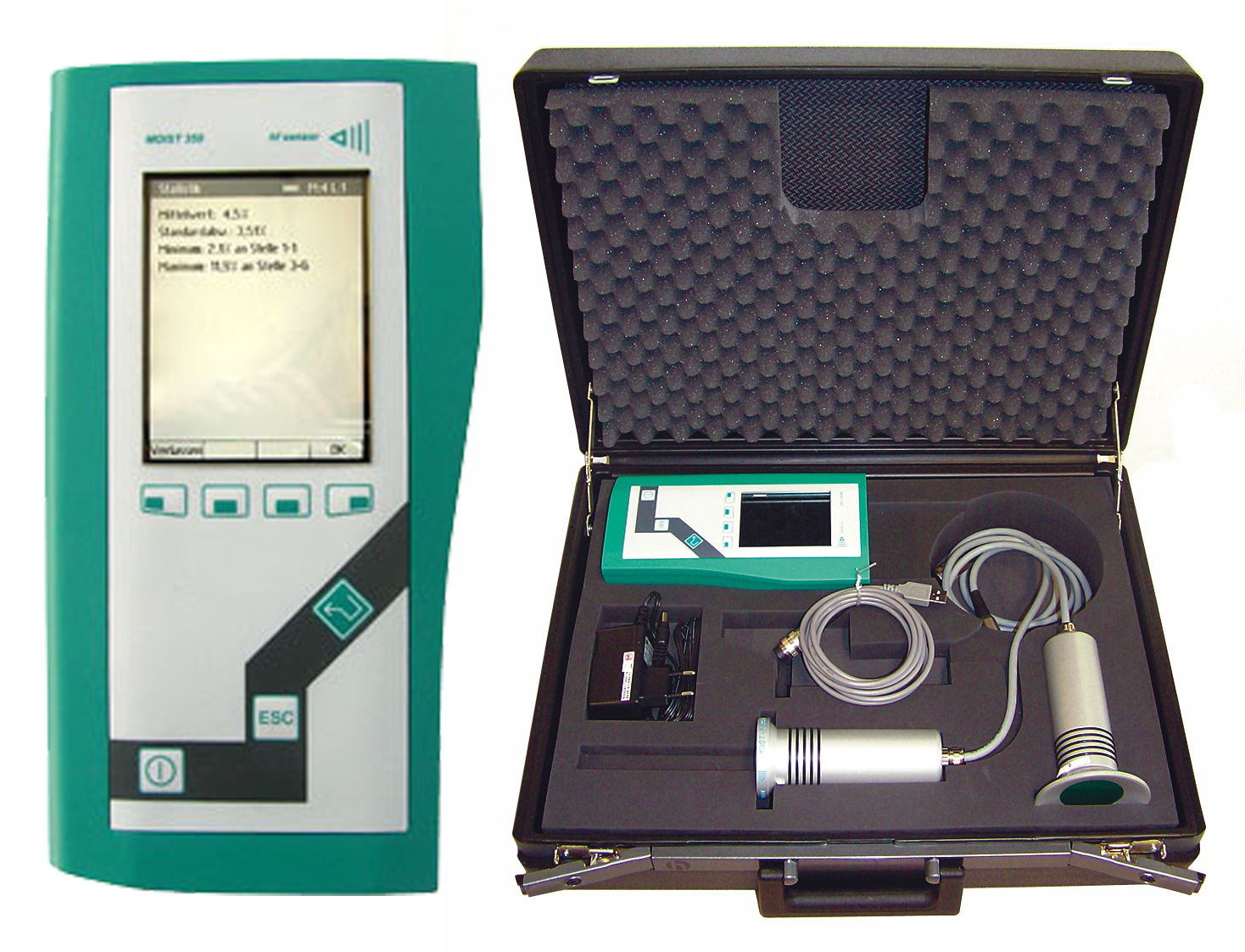 igrometro microonde moist250b