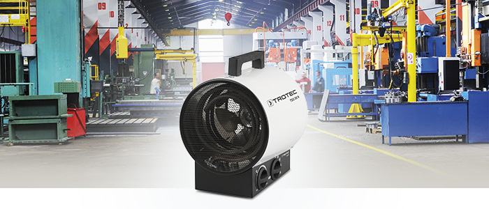 generatore aria calda tds20r int