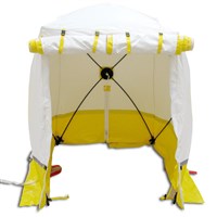 tenda lavoro ker giallo