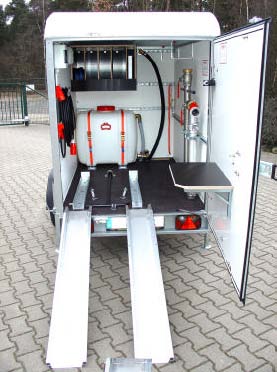 allestimento furgone ricerca perdite gas 05