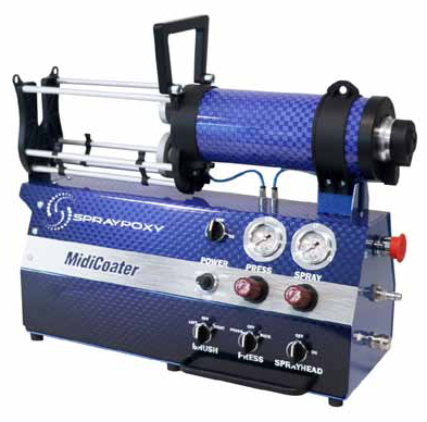 risanamento spray Midicoater