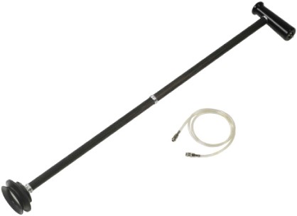 sonda campana carbonio