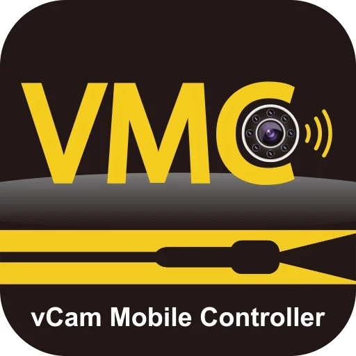 telecamera fognatura vCam Drain VMC 01