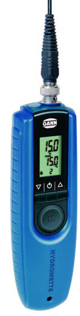 igrometro resistivo legno BLH40
