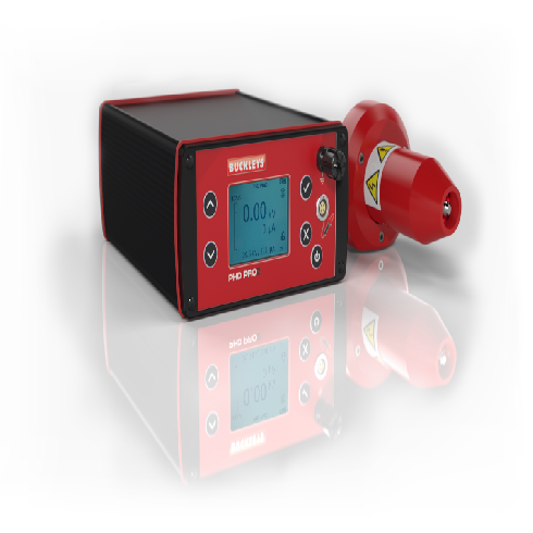 Holiday Detector Scintillografo Cisterne Vasche Serbatoi - PHD Pro2 (0,9kV - 40kV) 