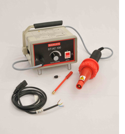 Scintillografo Spark Tester STAC100