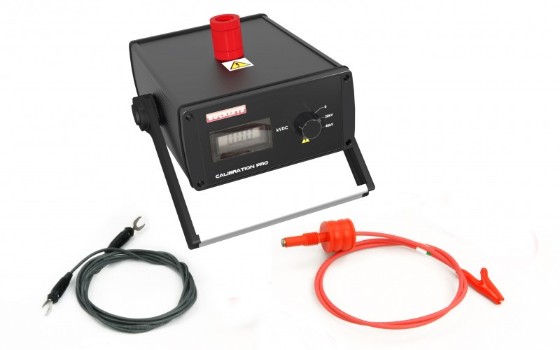 calibratore PRO porosimetro holiday detector