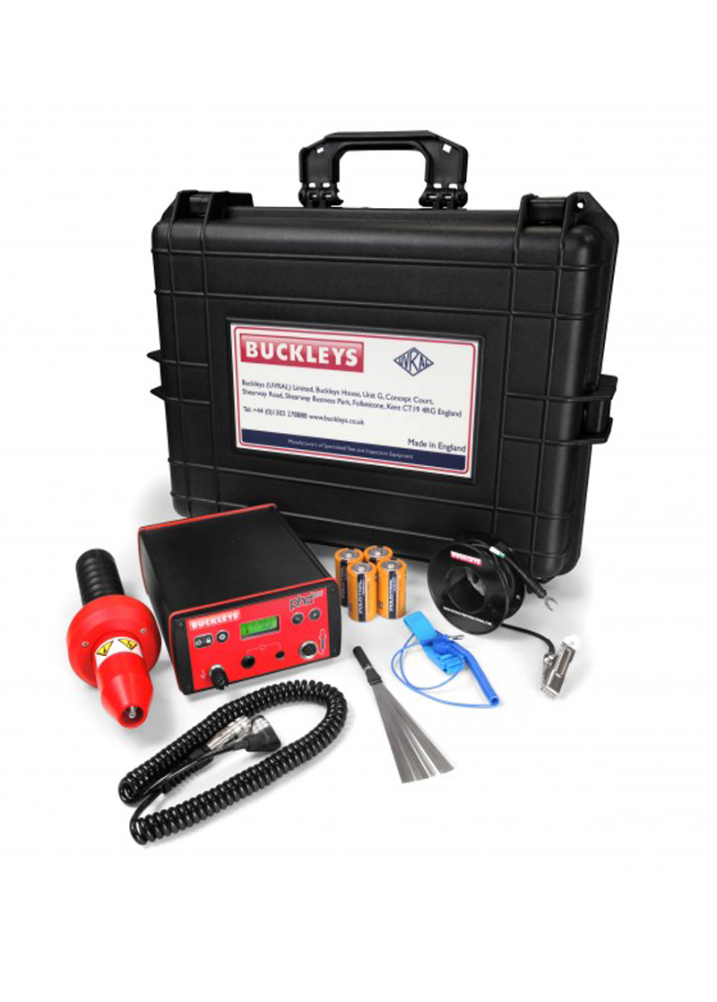 scintillografo holiday detector PHD Pro basic