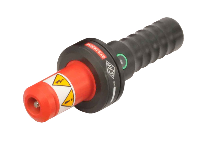 scintillografo holiday detector PHD Pro maniglia PD