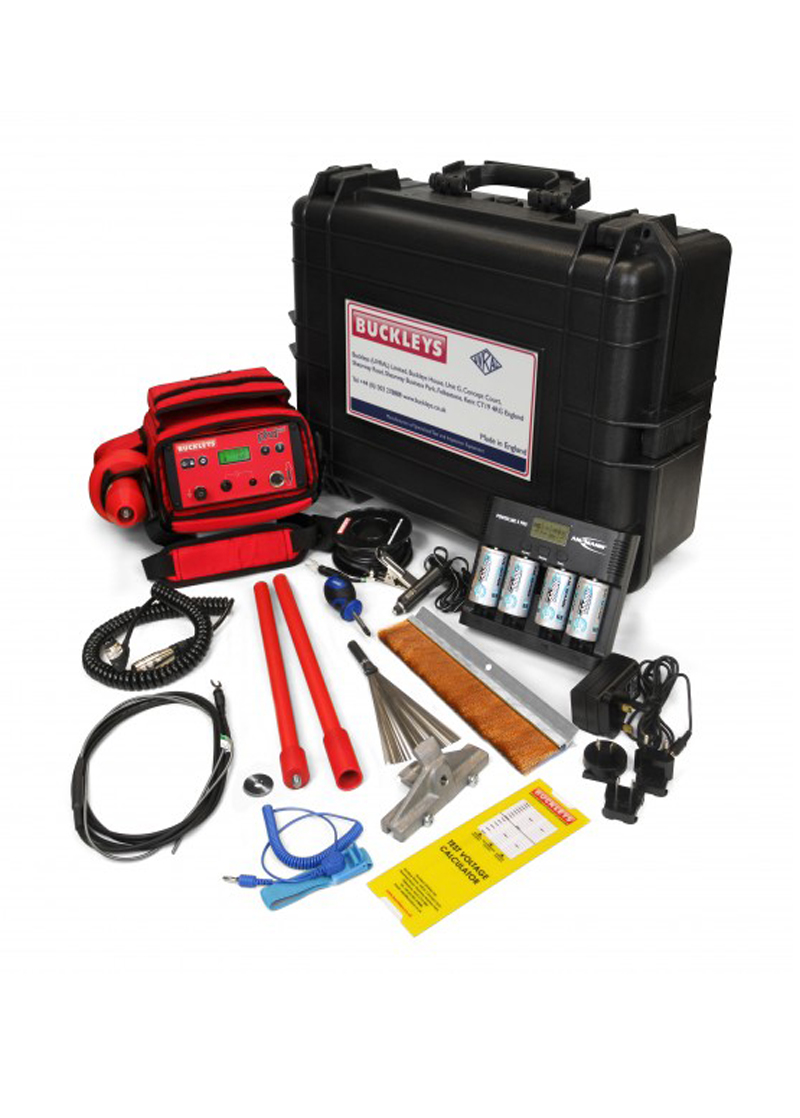 scintillografo holiday detector PHD Pro standard