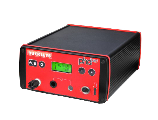 scintillografo holiday detector PHD Pro unita PHDPro