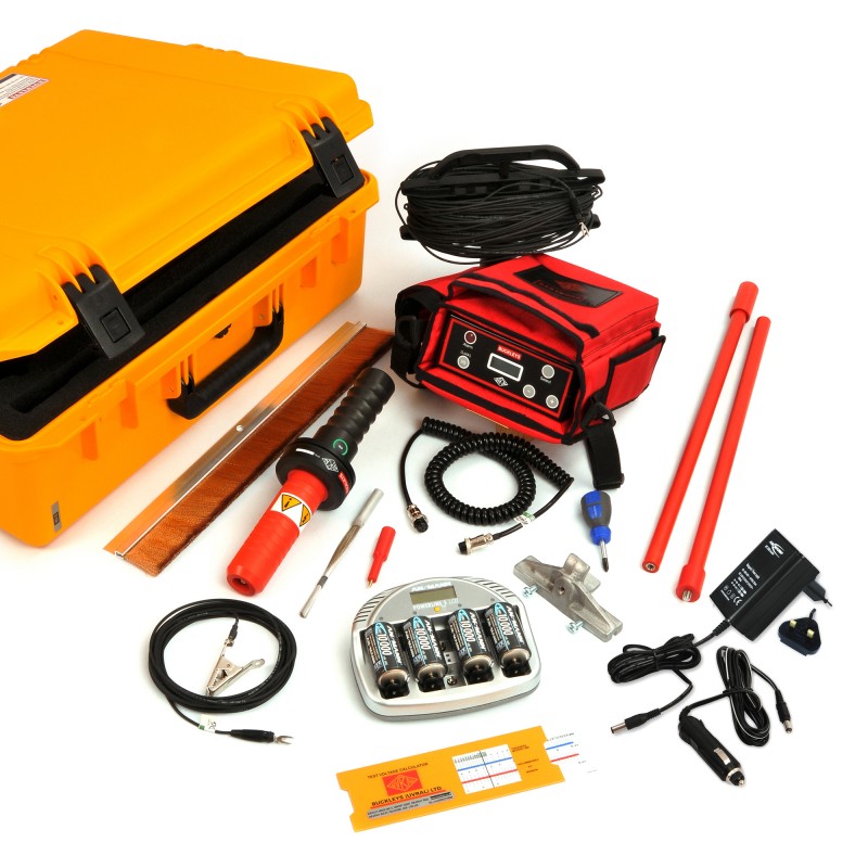 scintillografo holiday detector pdr