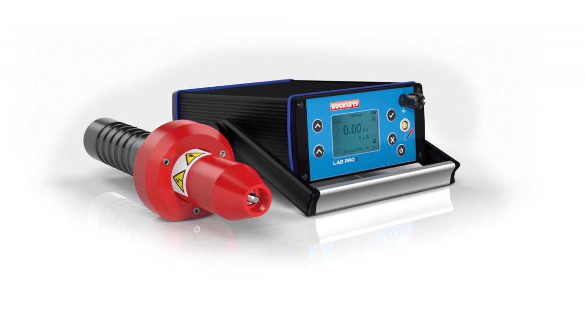 scintillografo pinhole detector Lab Pro2 kit