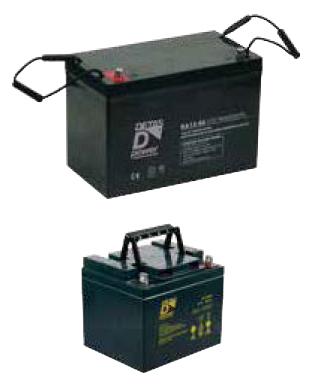 batteria ricaricabile 12V