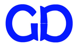 logo gd 5cm