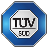 logo tuv 4cm
