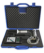 MOIST 100B - Sistema manuale di misurazione a microonde dell'umidità