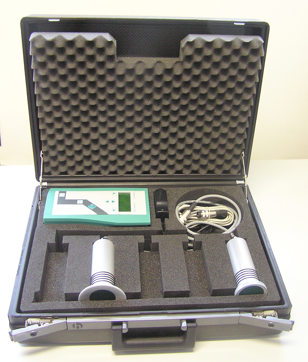 MOIST 210B - Sistema manuale di misurazione a microonde dell'umidità