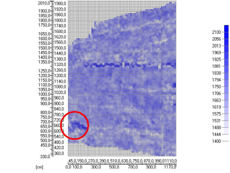 moist scan pavimentazione esterna ps evidente