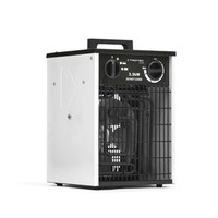 Generatore d'aria calda elettrico TDS 20 