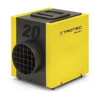 Generatore d'aria calda elettrico professionale TEH 20 T 