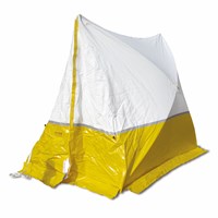 tenda lavoro te giallo