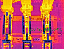 termocamera ic085lv elevata sensibilita termica