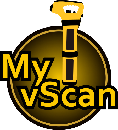 cercaservizi vScan software logo