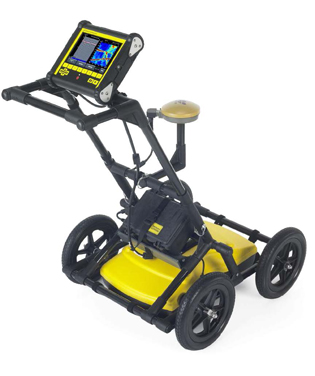 georadar gpr LMX200