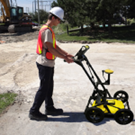 georadar gpr LMX200 uso 02