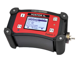 Rilevatore Gas Tracciante Hunter H2 