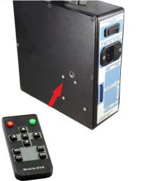 sistema videoispezione MCCOMPACT dot acquisitore