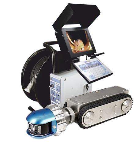sistema videoispezione MCCOMPACT dot aspo