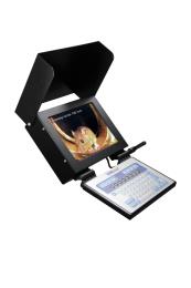 sistema videoispezione MCCOMPACT dot monitor