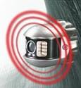 sistema videoispezione MCCOMPACT dot sonda trasmittente