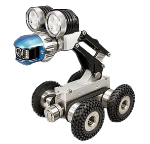 sistema videoispezione MCCOMPACT ruote