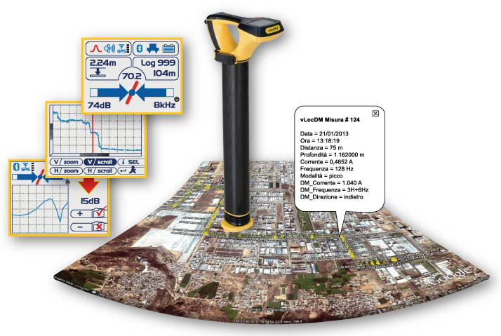 vLocDM2 GPS