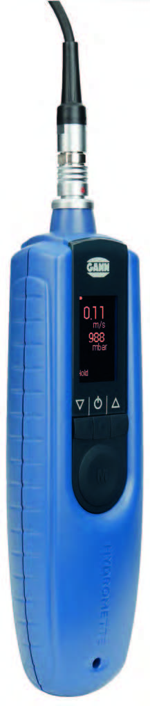 anemometro blow door  BLLG17